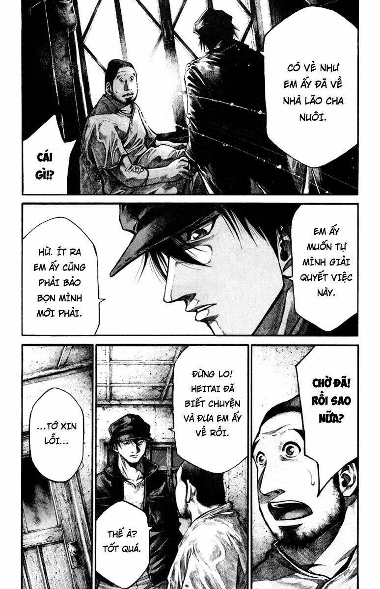 Rainbow Chapter 130 - TC Truyện