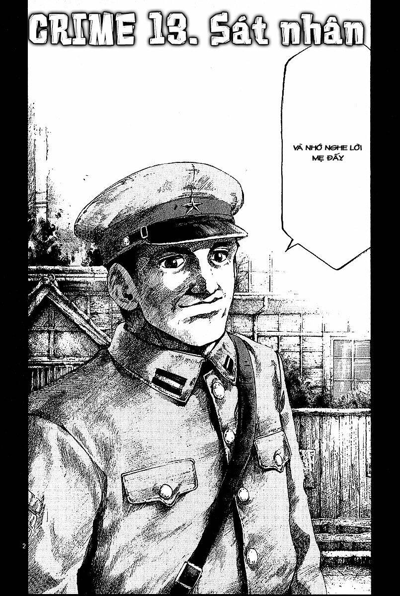 Rainbow Chapter 13 - AB Truyện