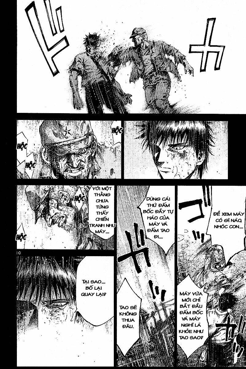 Rainbow Chapter 13 - AB Truyện