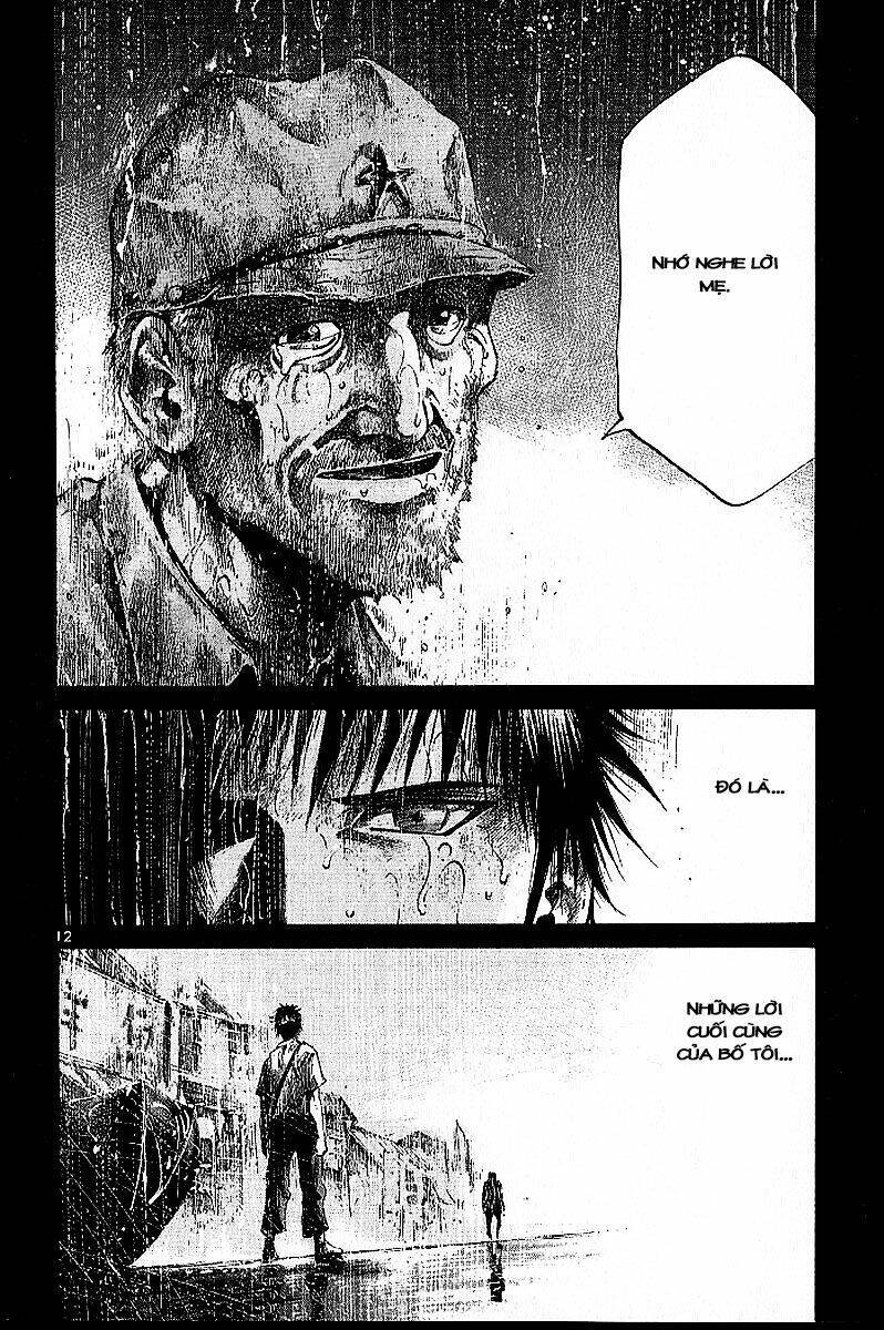 Rainbow Chapter 13 - AB Truyện