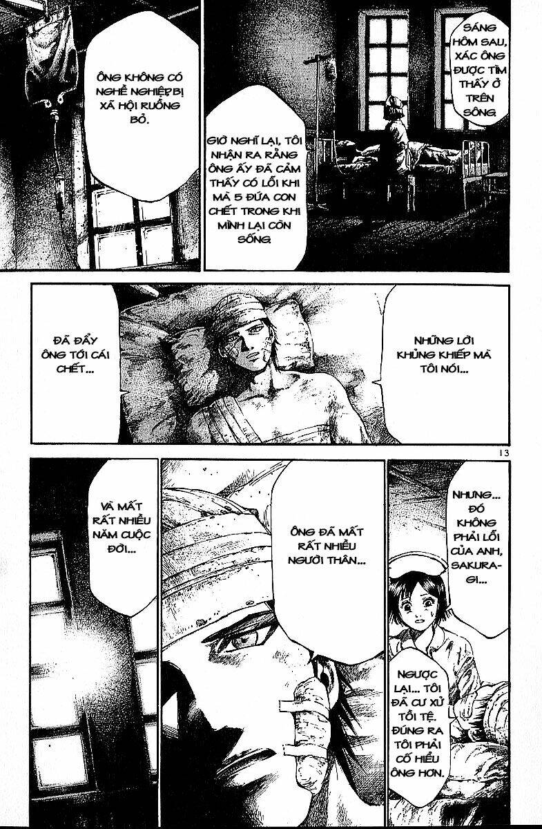 Rainbow Chapter 13 - AB Truyện