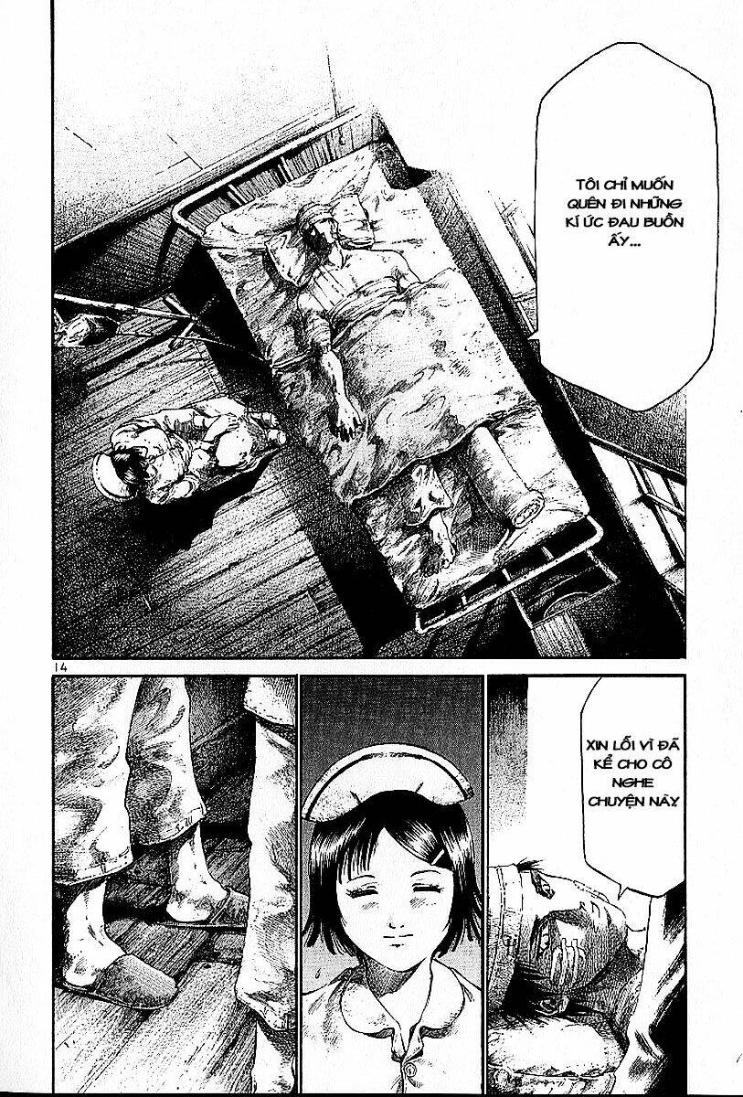 Rainbow Chapter 13 - AB Truyện