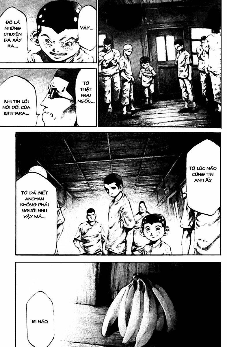 Rainbow Chapter 13 - AB Truyện