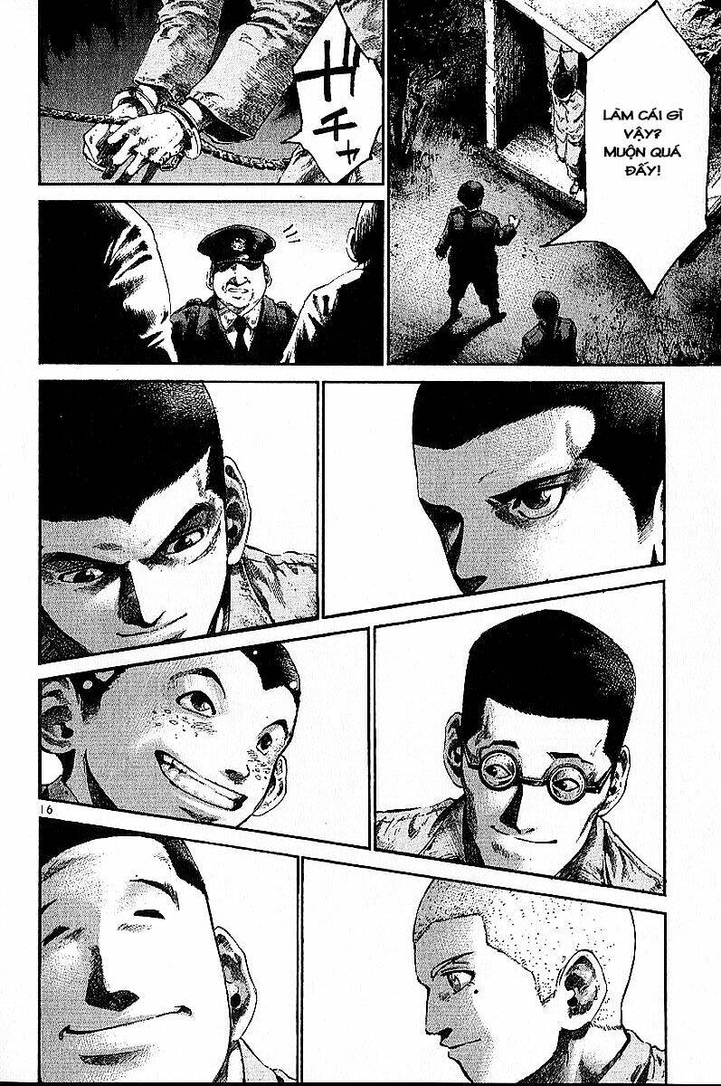 Rainbow Chapter 13 - AB Truyện