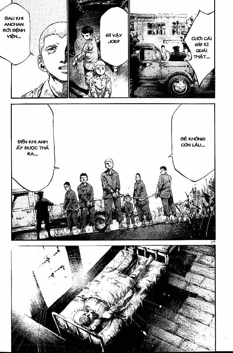 Rainbow Chapter 13 - AB Truyện