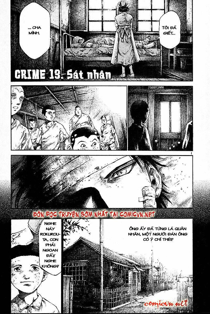 Rainbow Chapter 13 - AB Truyện