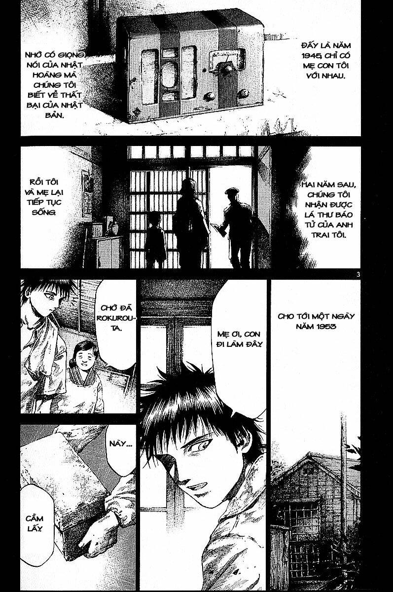 Rainbow Chapter 13 - AB Truyện