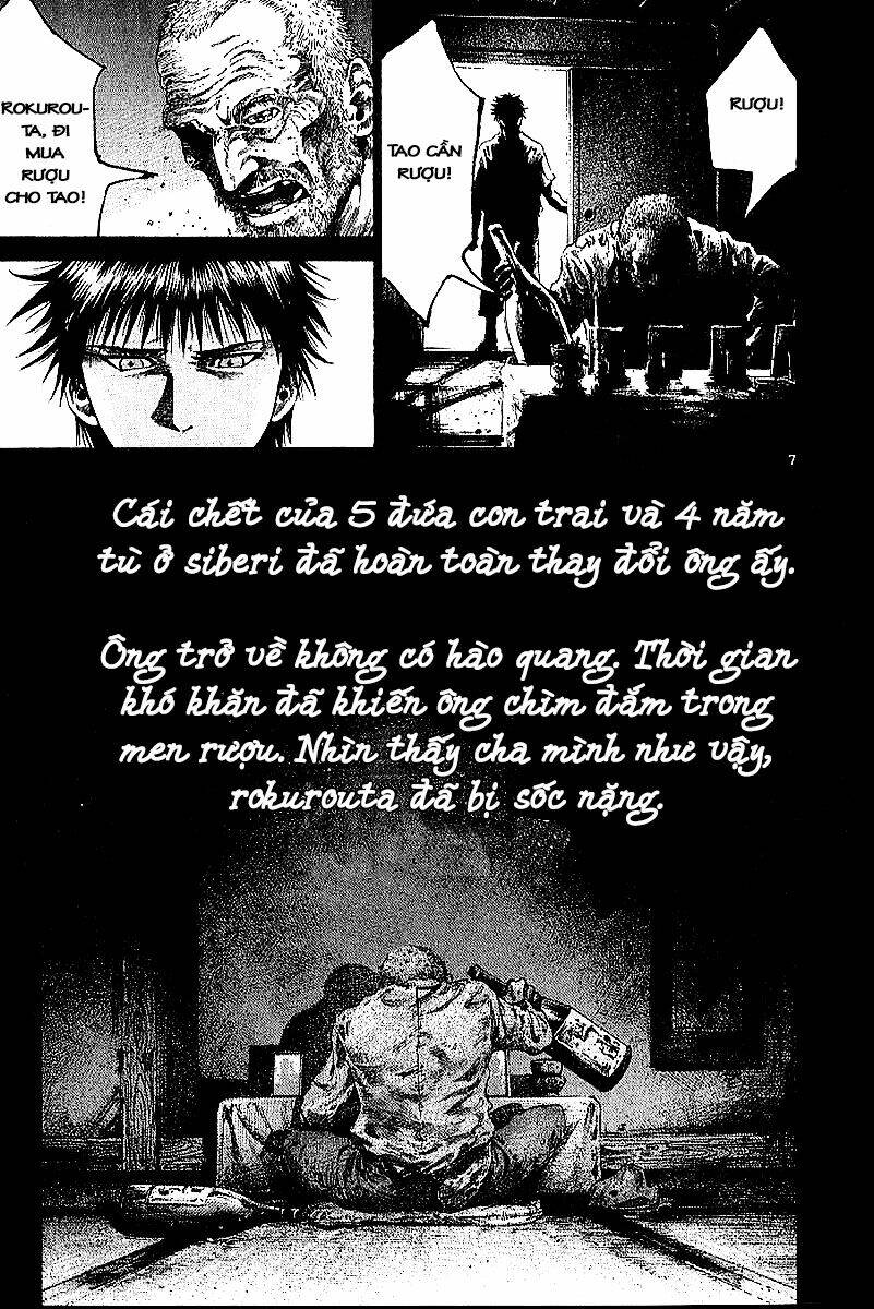 Rainbow Chapter 13 - AB Truyện