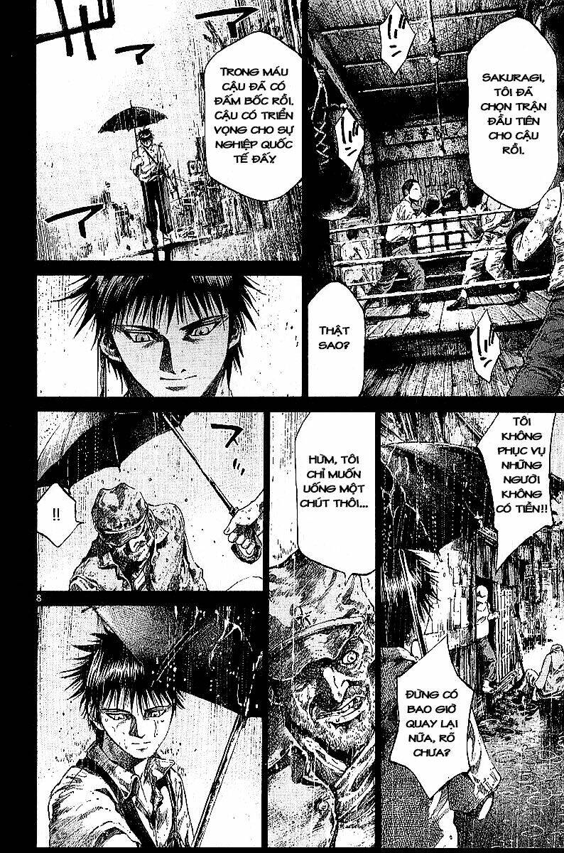 Rainbow Chapter 13 - AB Truyện