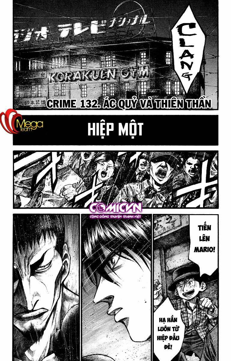 Rainbow Chapter 132 - TC Truyện