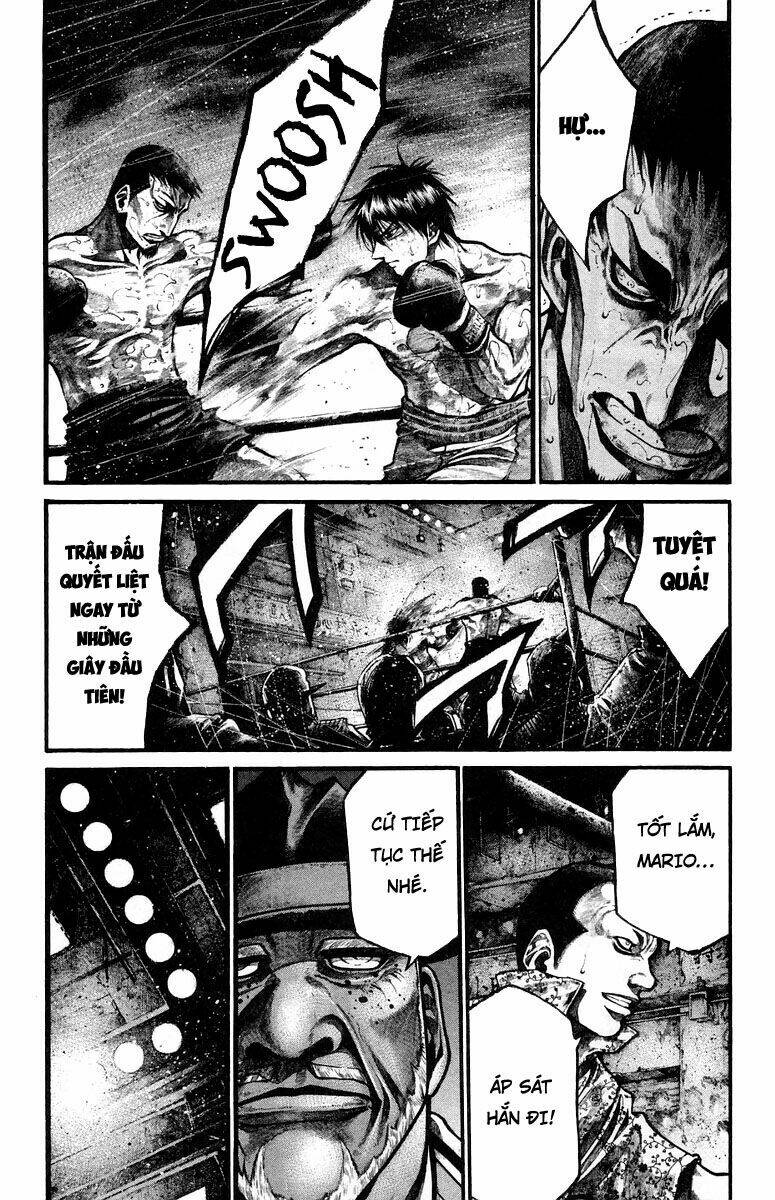 Rainbow Chapter 132 - TC Truyện