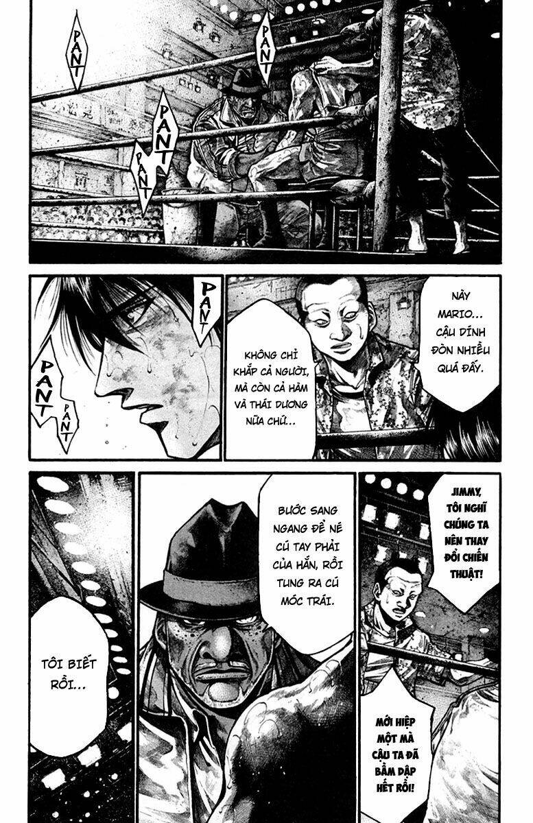 Rainbow Chapter 132 - TC Truyện