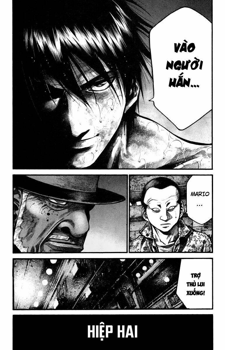 Rainbow Chapter 132 - TC Truyện
