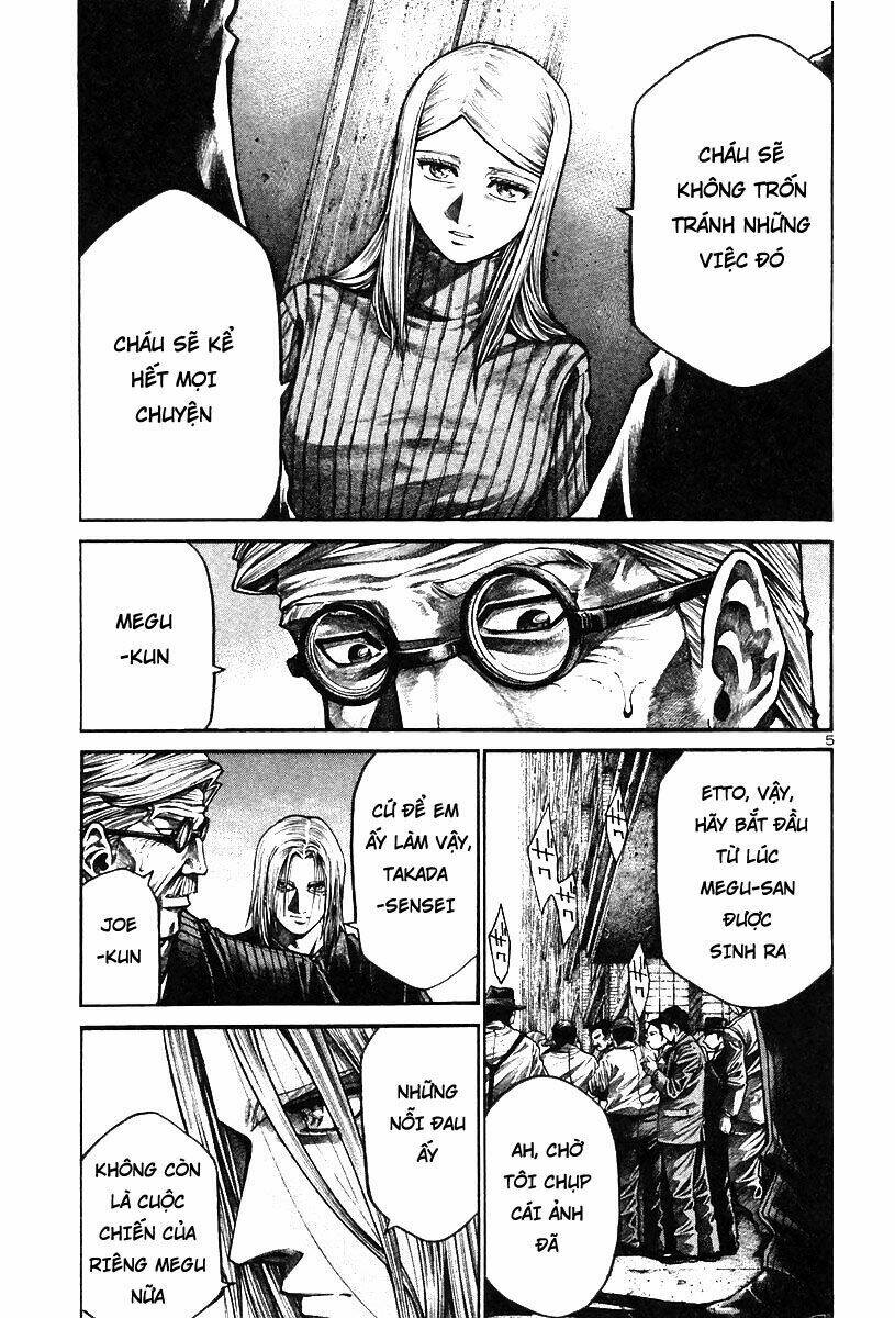 Rainbow Chapter 147 - TC Truyện