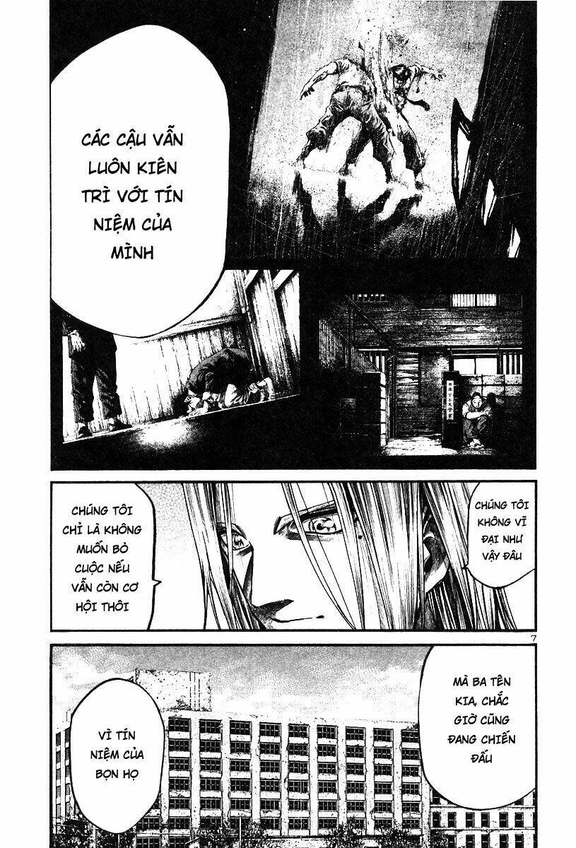 Rainbow Chapter 147 - TC Truyện