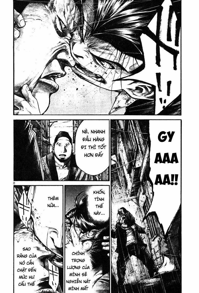 Rainbow Chapter 147 - TC Truyện
