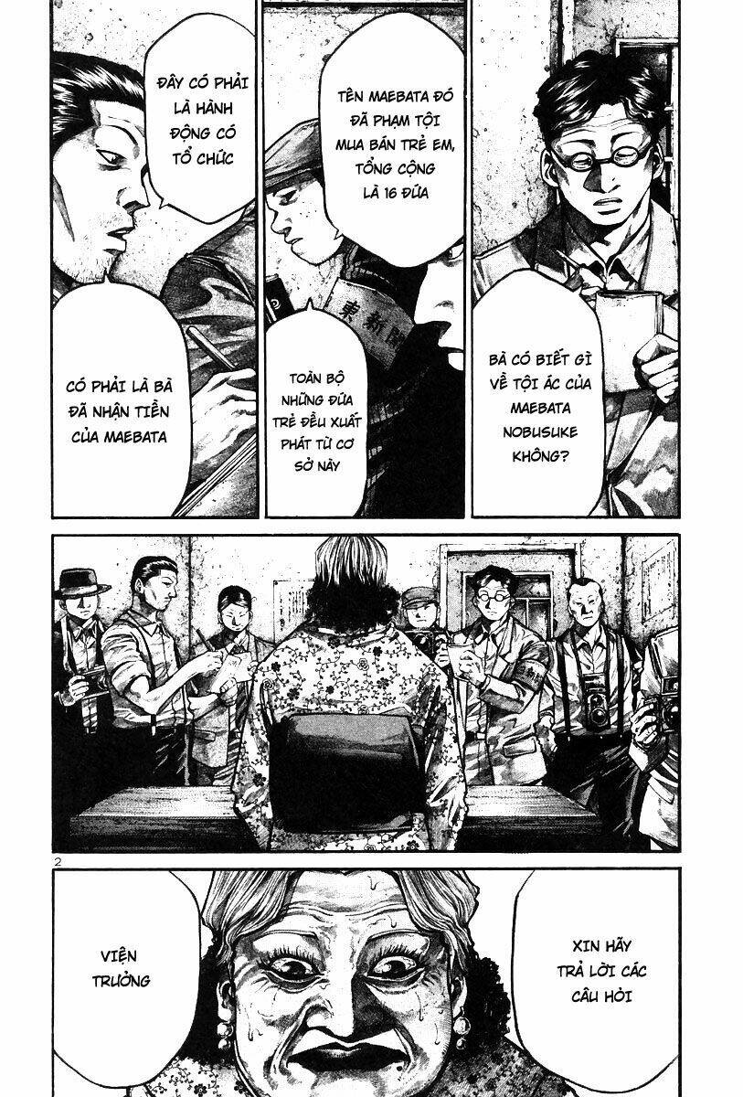 Rainbow Chapter 144 - TC Truyện