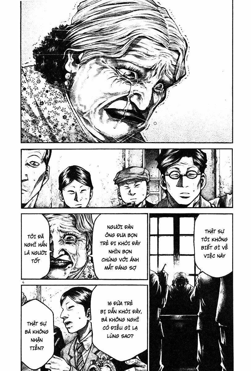 Rainbow Chapter 144 - TC Truyện