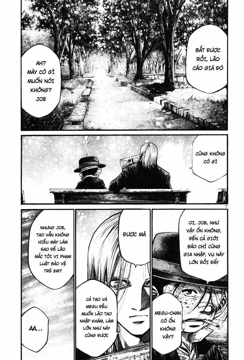 Rainbow Chapter 144 - TC Truyện