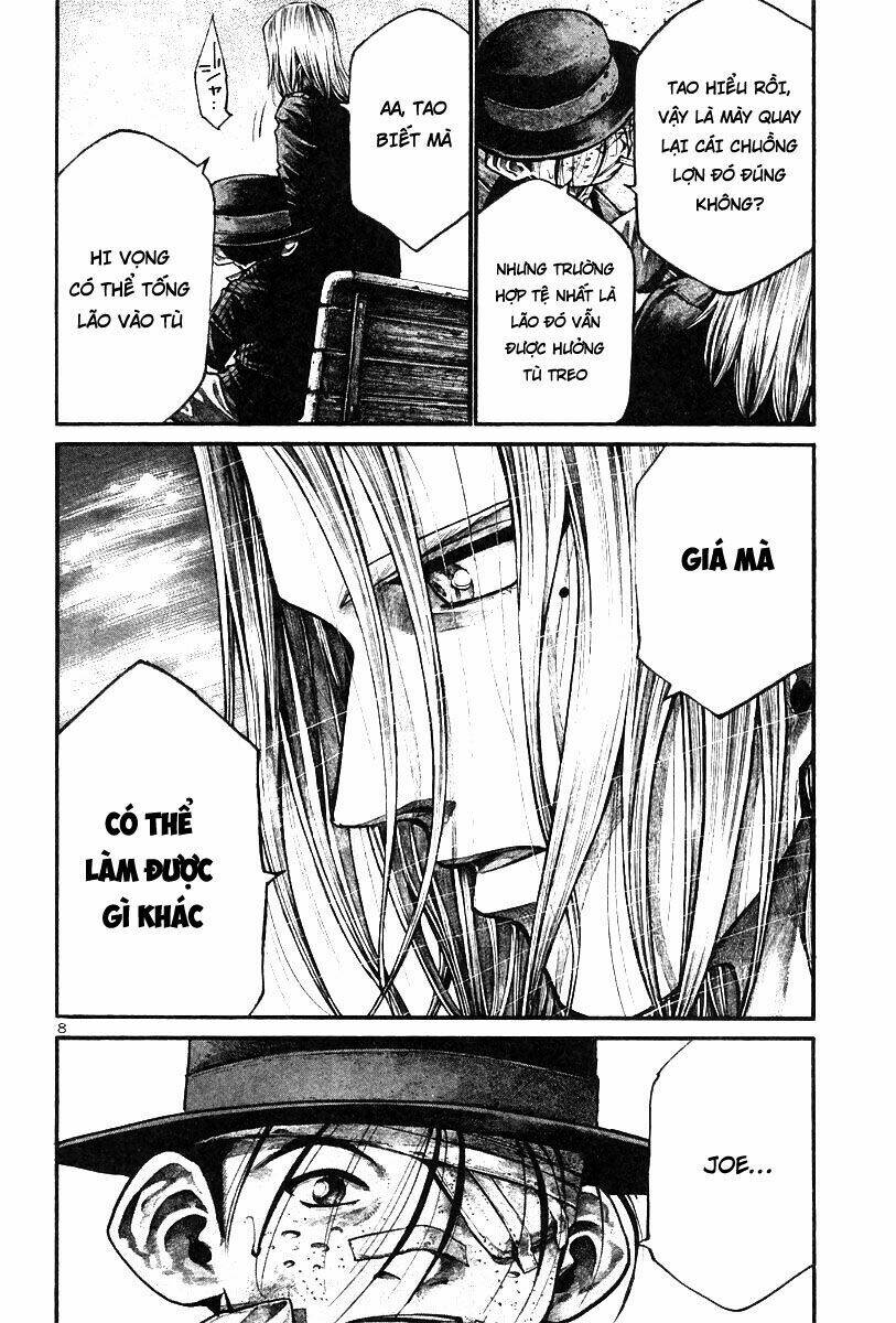 Rainbow Chapter 144 - TC Truyện
