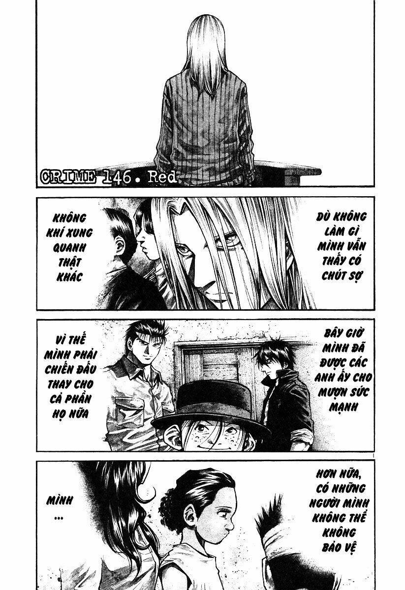 Rainbow Chapter 146 - TC Truyện