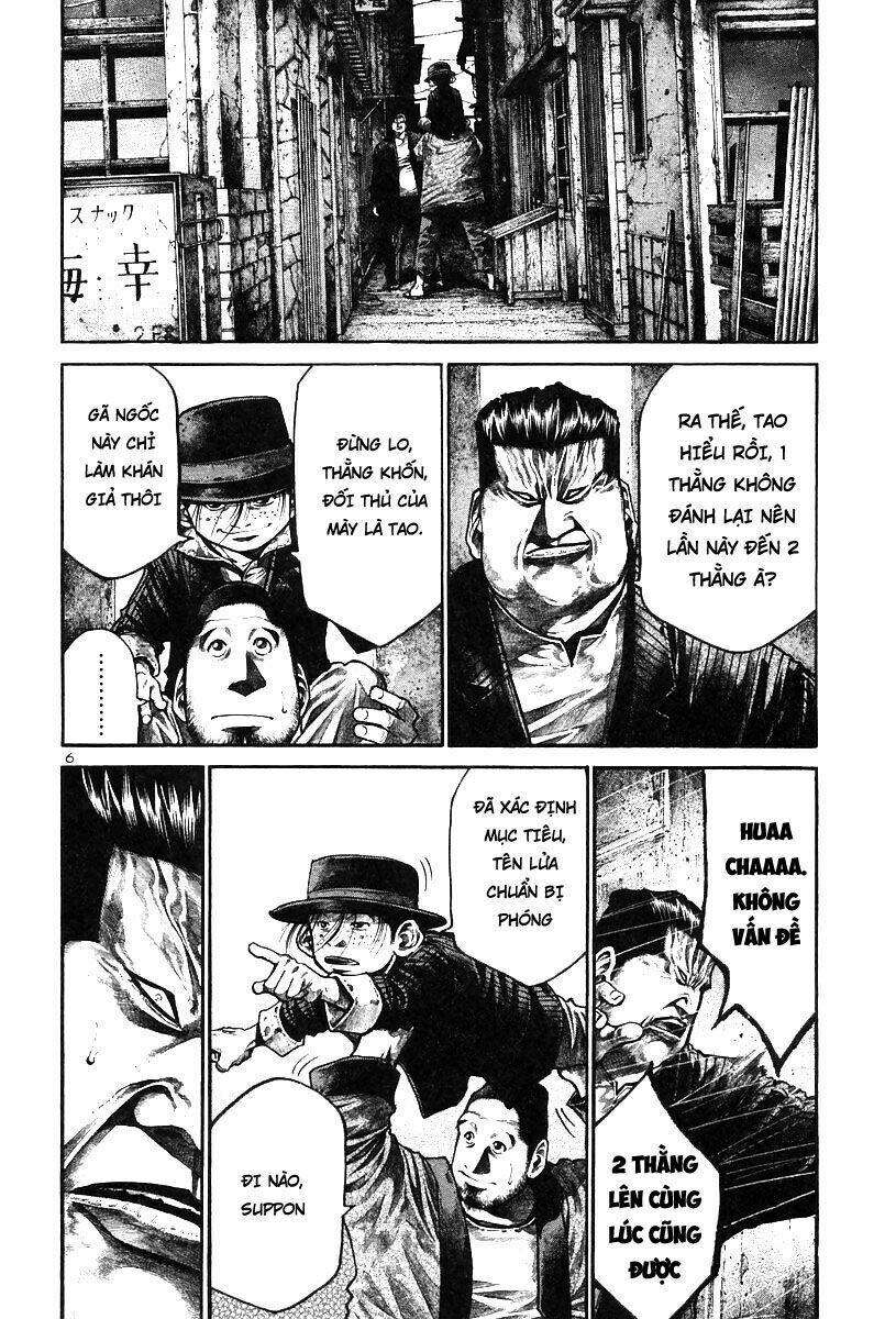 Rainbow Chapter 146 - TC Truyện