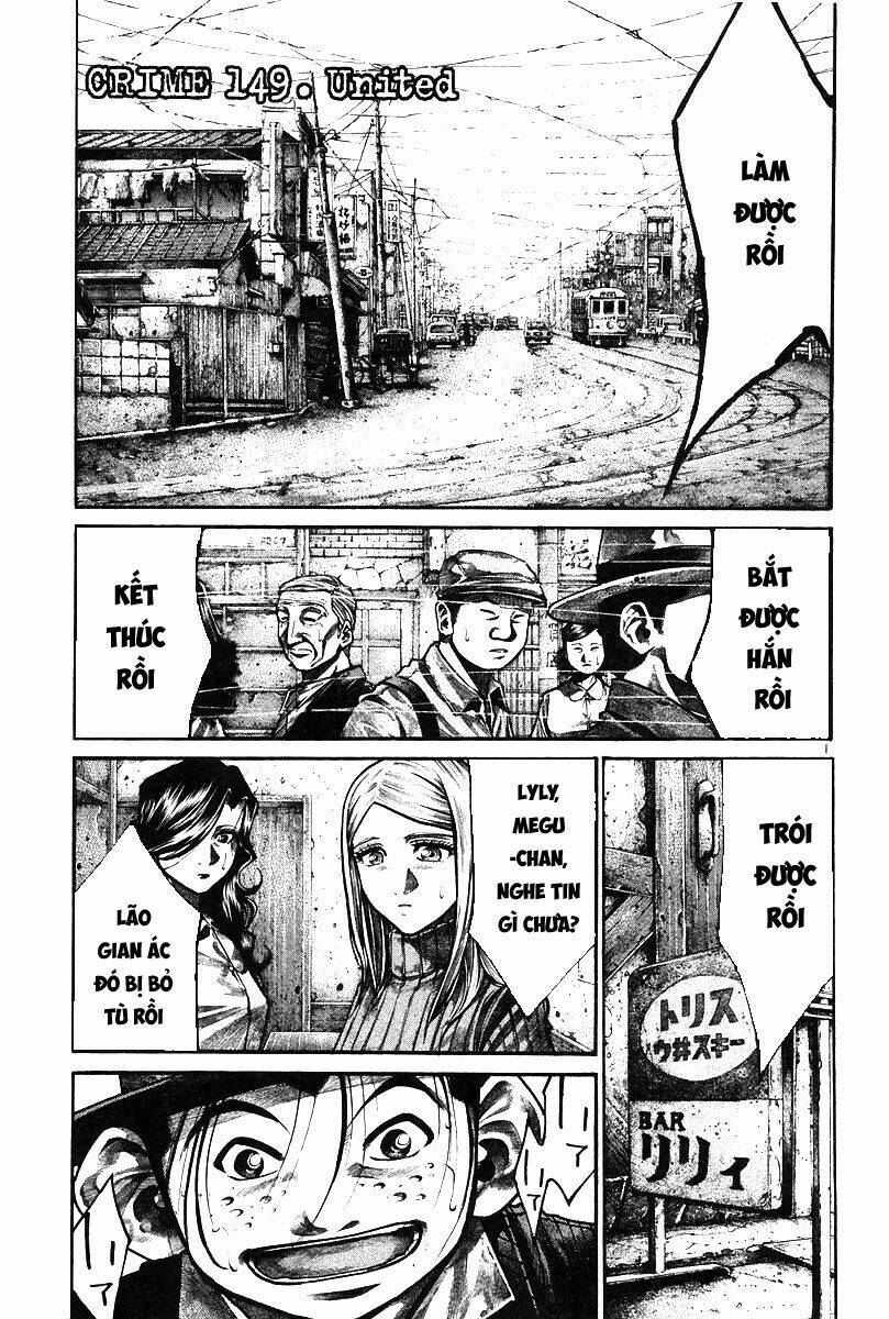 Rainbow Chapter 149 - TC Truyện