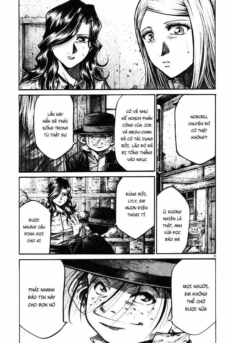 Rainbow Chapter 149 - TC Truyện