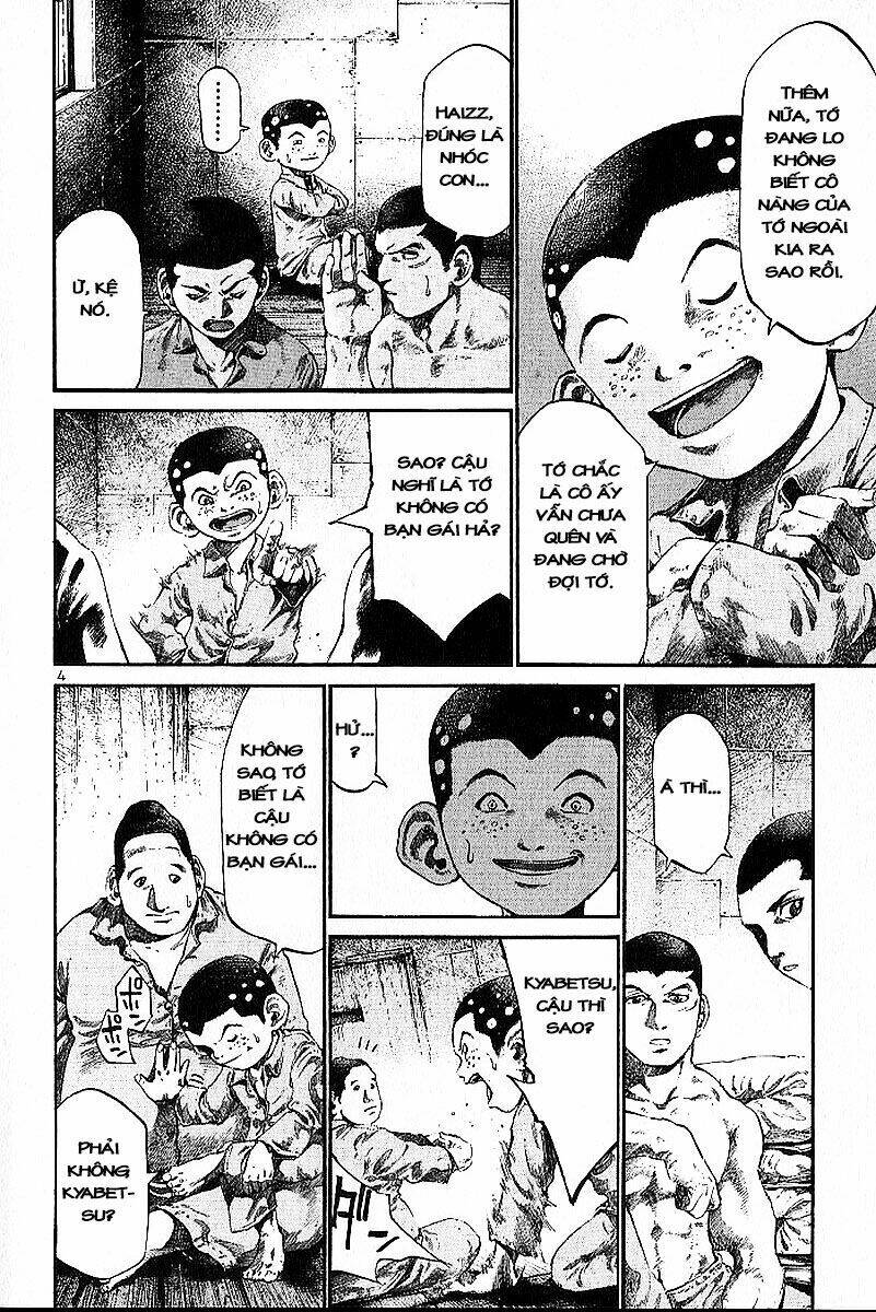 Rainbow Chapter 14 - TC Truyện
