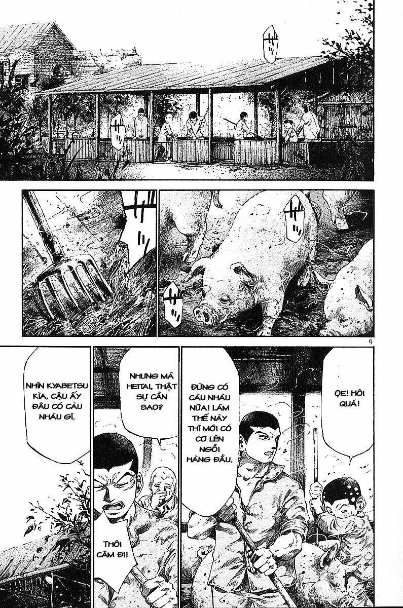 Rainbow Chapter 14 - TC Truyện