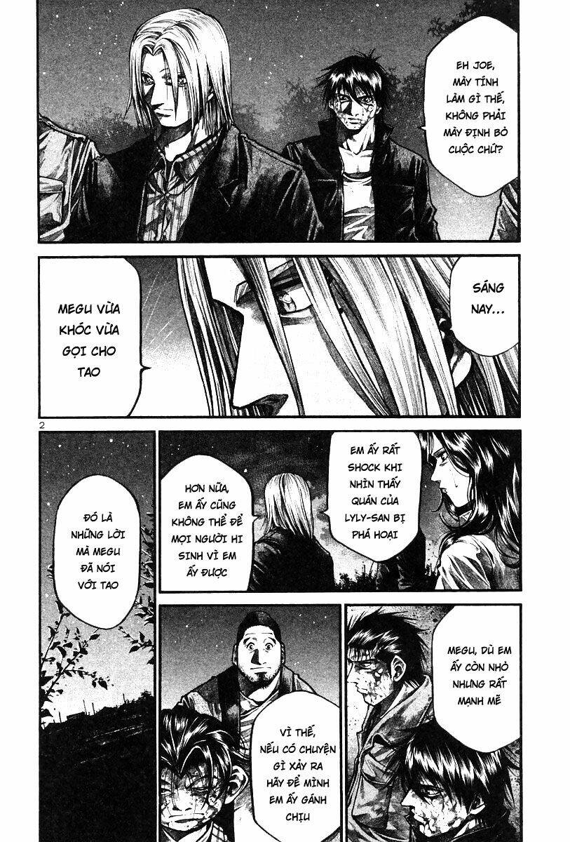 Rainbow Chapter 141 - AB Truyện