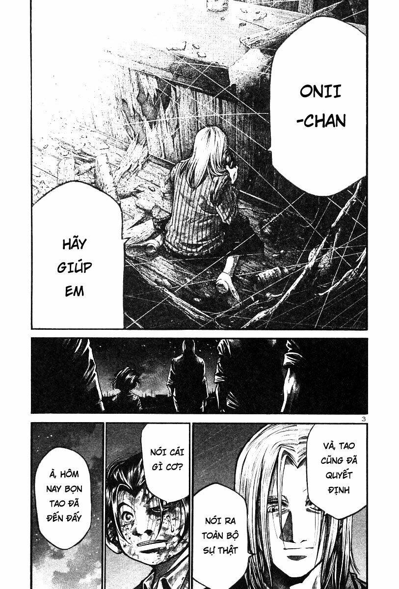Rainbow Chapter 141 - AB Truyện