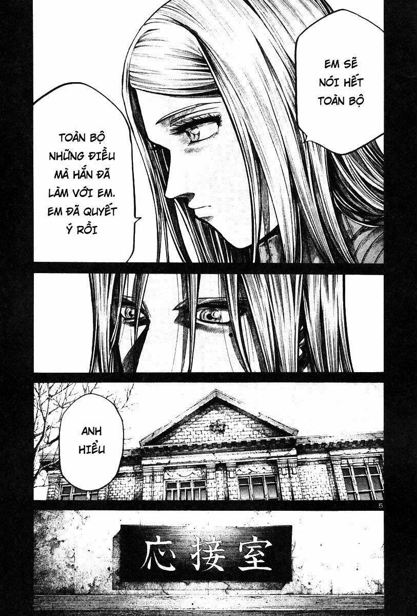Rainbow Chapter 141 - AB Truyện