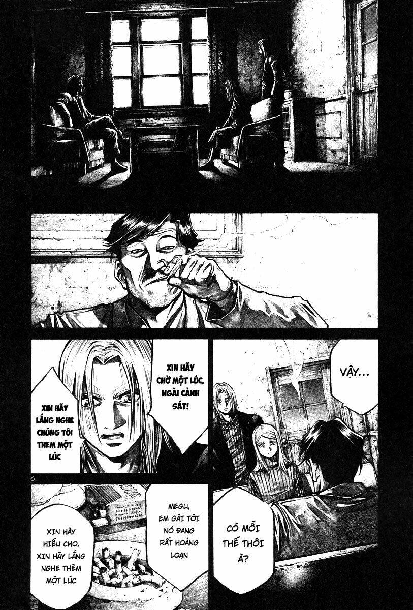 Rainbow Chapter 141 - AB Truyện