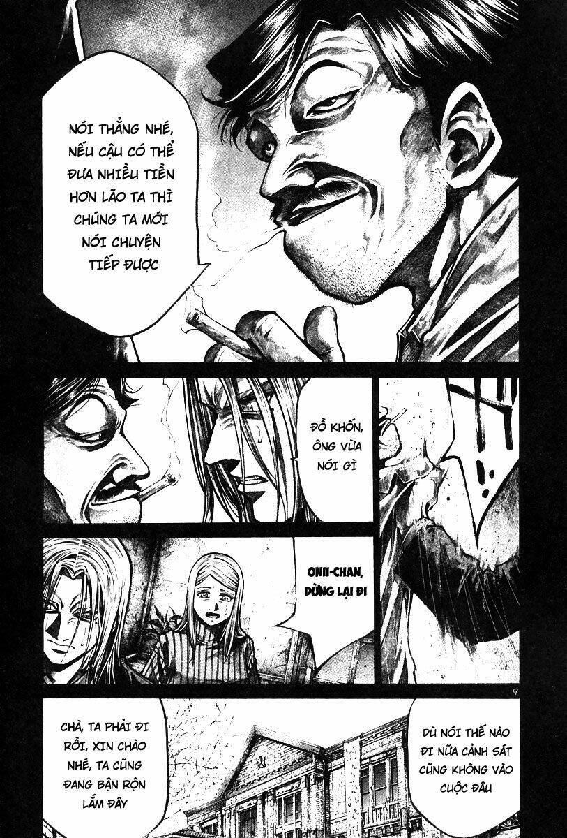 Rainbow Chapter 141 - AB Truyện