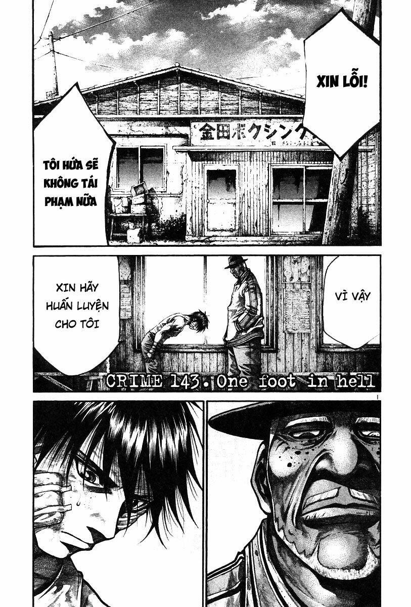 Rainbow Chapter 143 - TC Truyện