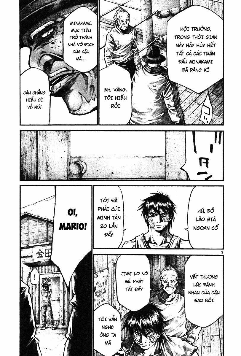 Rainbow Chapter 143 - TC Truyện