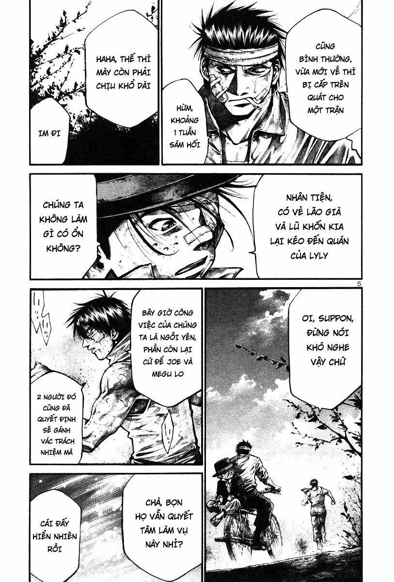 Rainbow Chapter 143 - TC Truyện