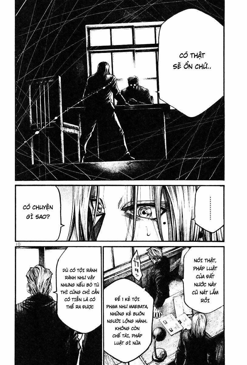 Rainbow Chapter 143 - TC Truyện