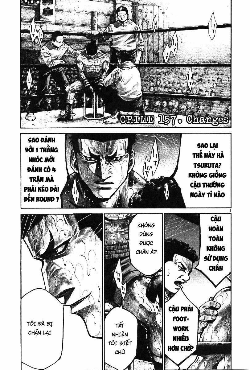 Rainbow Chapter 157 - TC Truyện