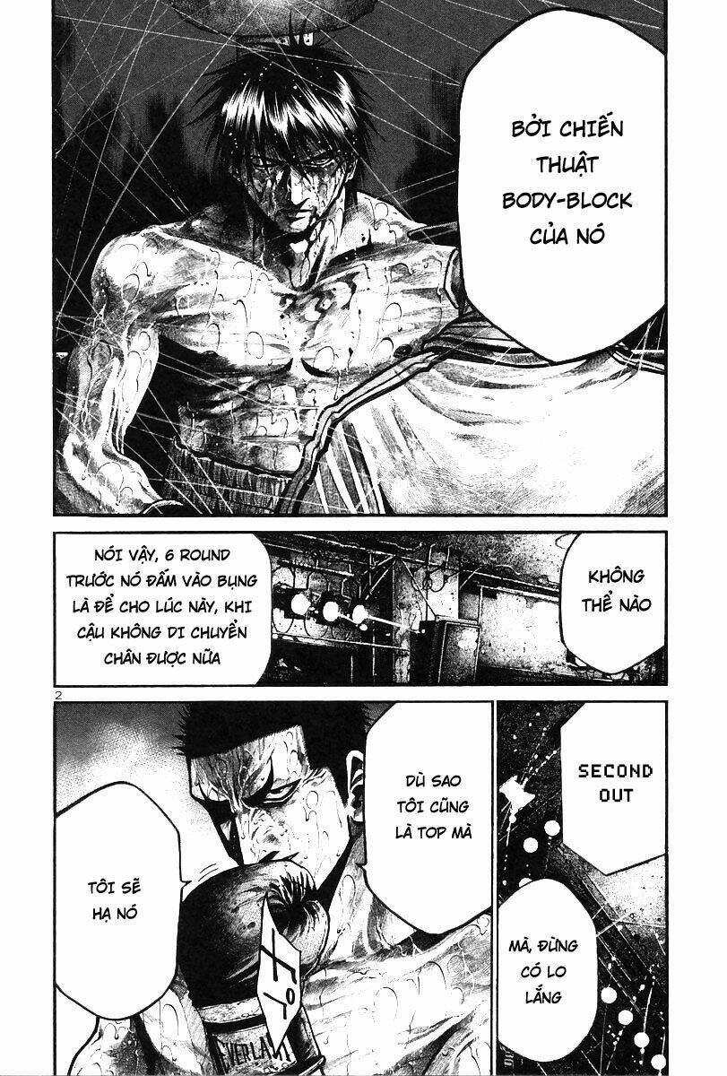 Rainbow Chapter 157 - TC Truyện