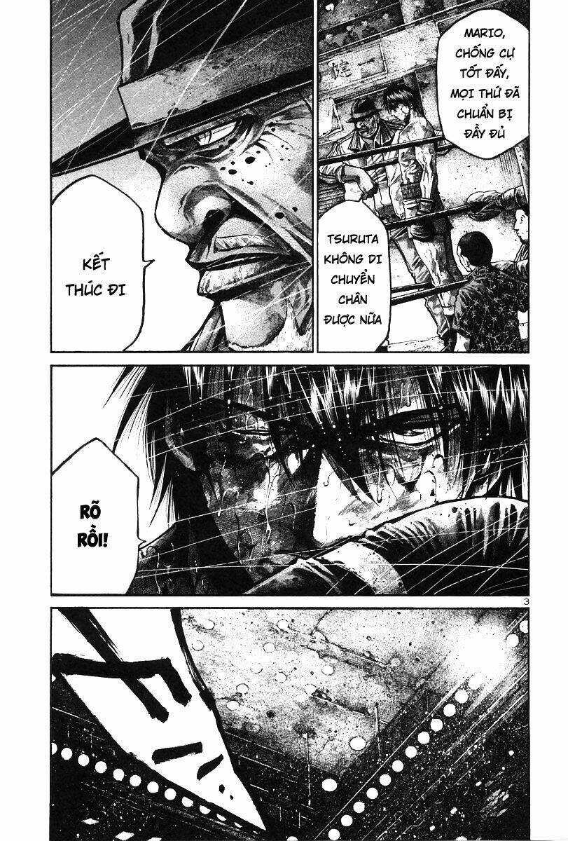 Rainbow Chapter 157 - TC Truyện