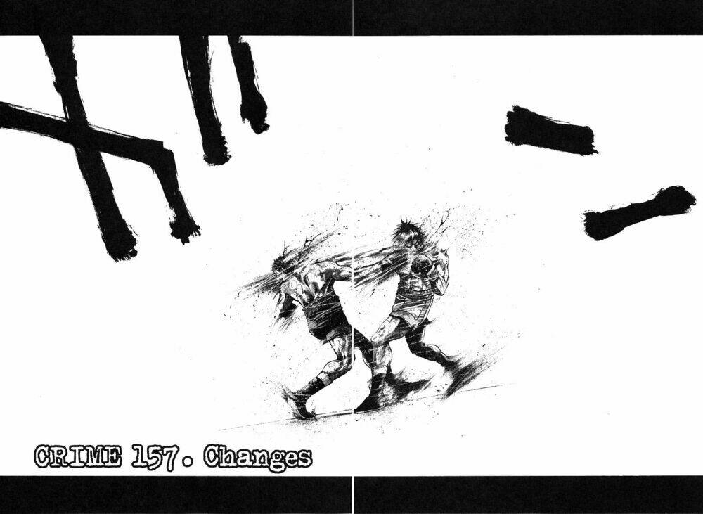 Rainbow Chapter 157 - TC Truyện