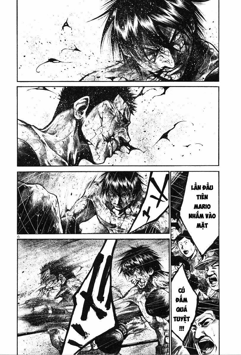 Rainbow Chapter 157 - TC Truyện