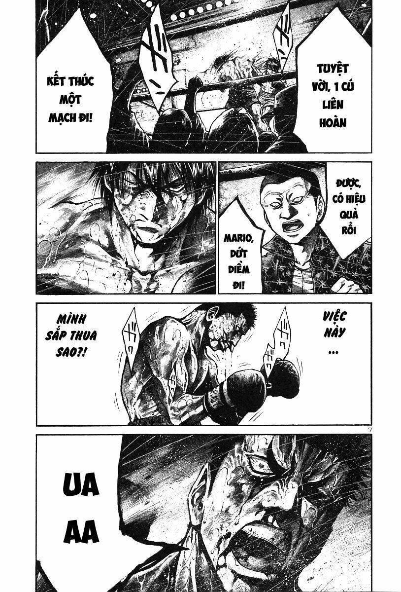 Rainbow Chapter 157 - TC Truyện