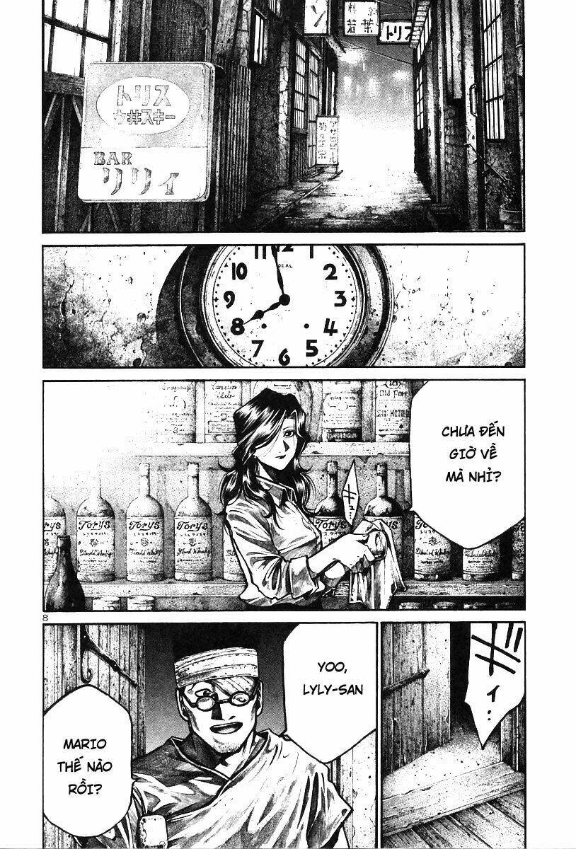 Rainbow Chapter 157 - TC Truyện