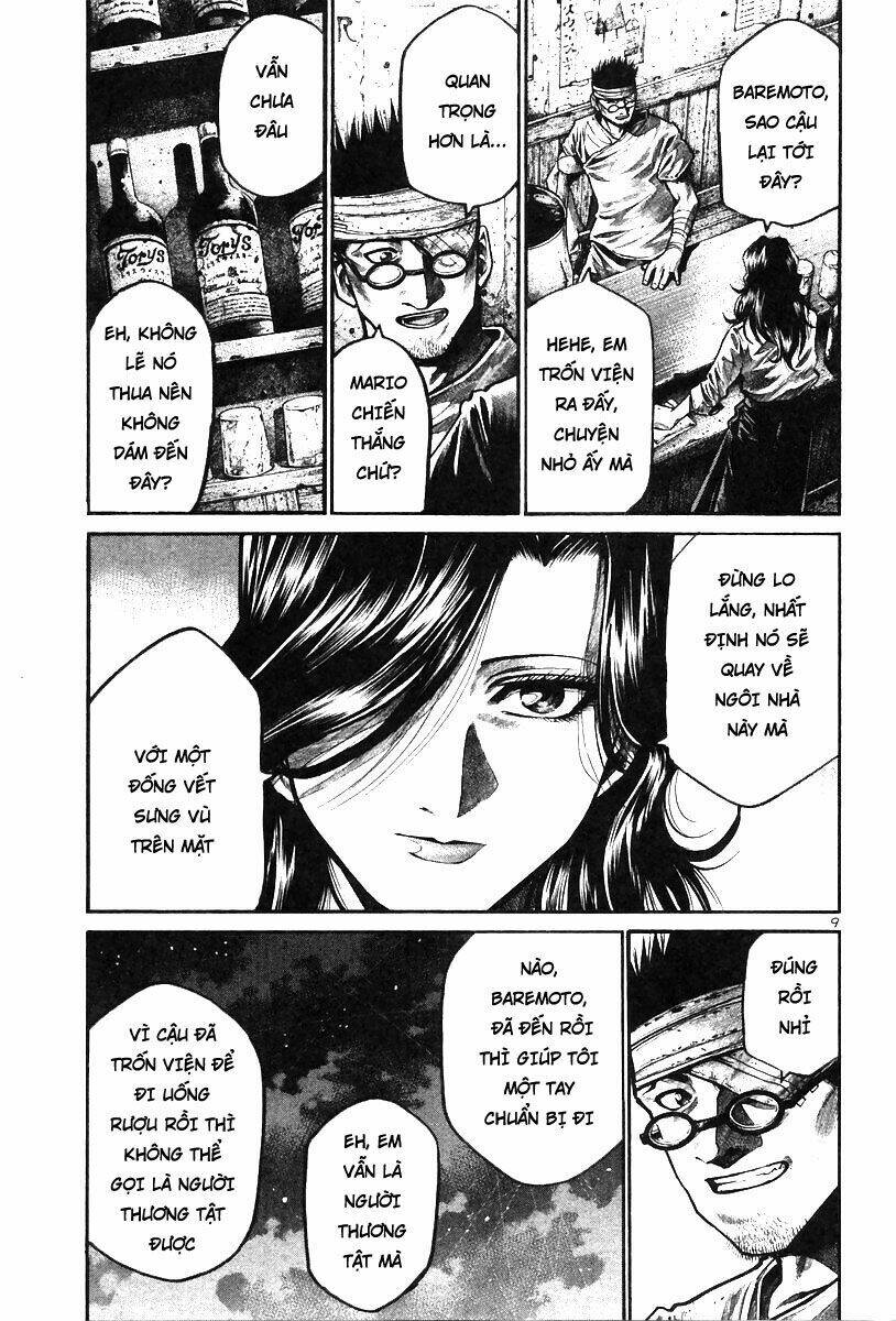 Rainbow Chapter 157 - TC Truyện