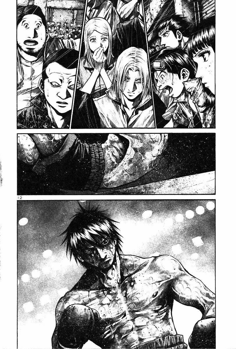 Rainbow Chapter 157 - TC Truyện