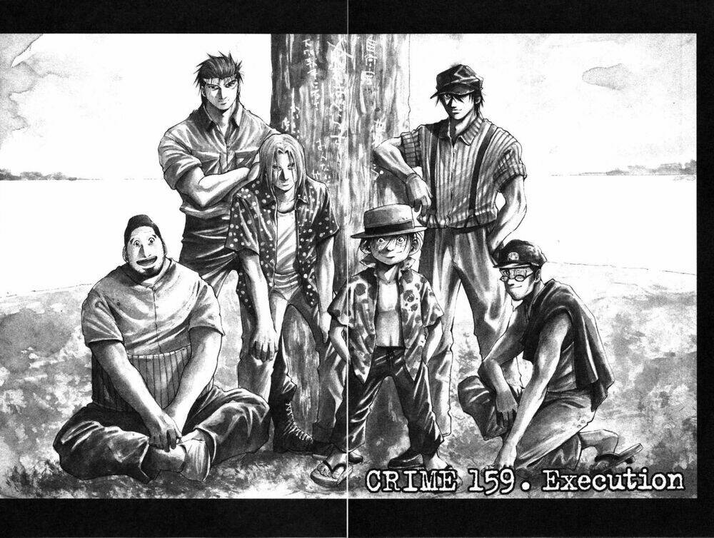 Rainbow Chapter 159 - TC Truyện