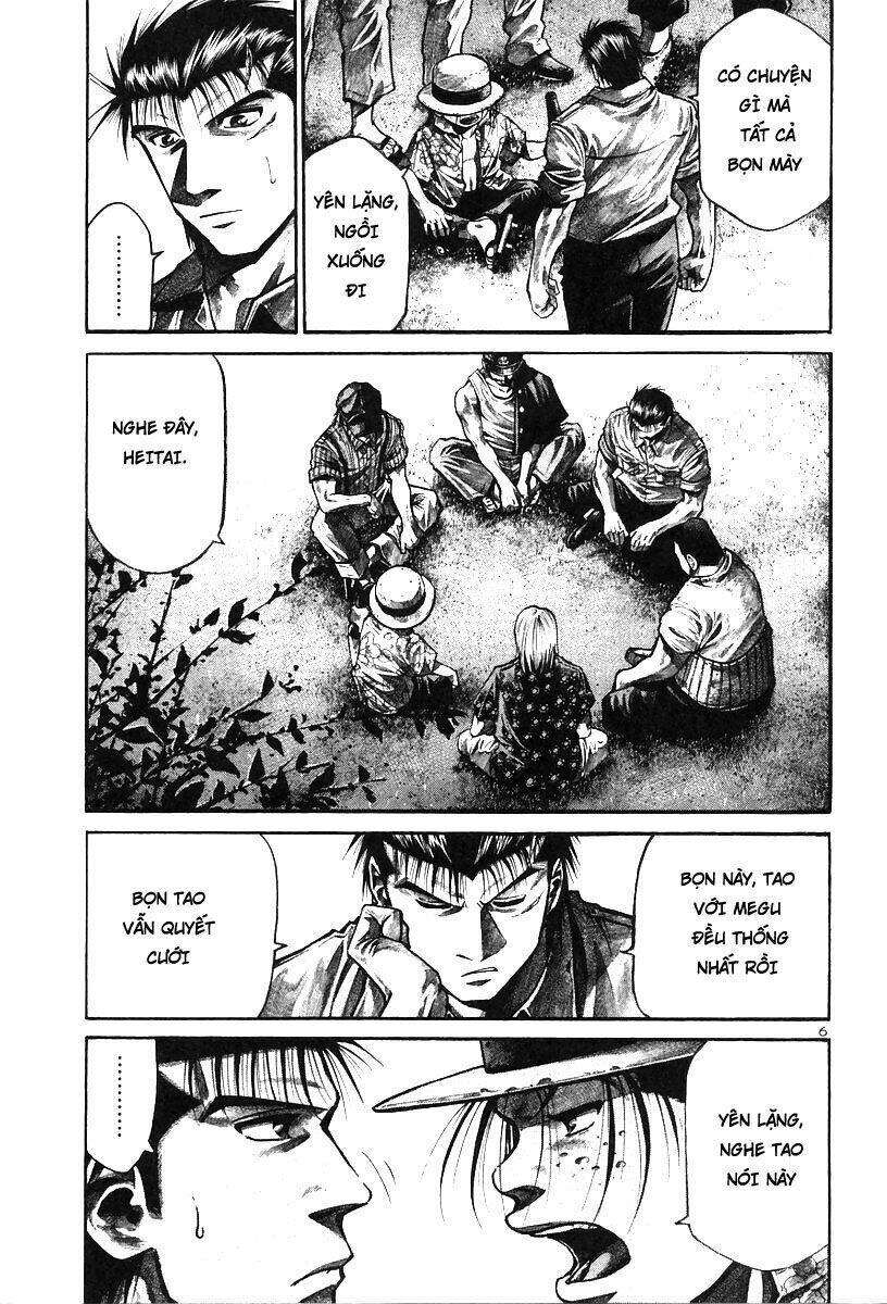 Rainbow Chapter 159 - TC Truyện